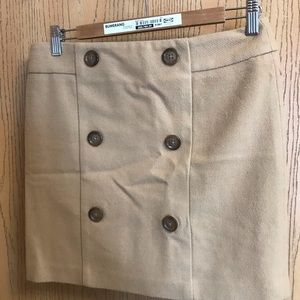 Cute Gap mini skirt! Great for winter with tights!